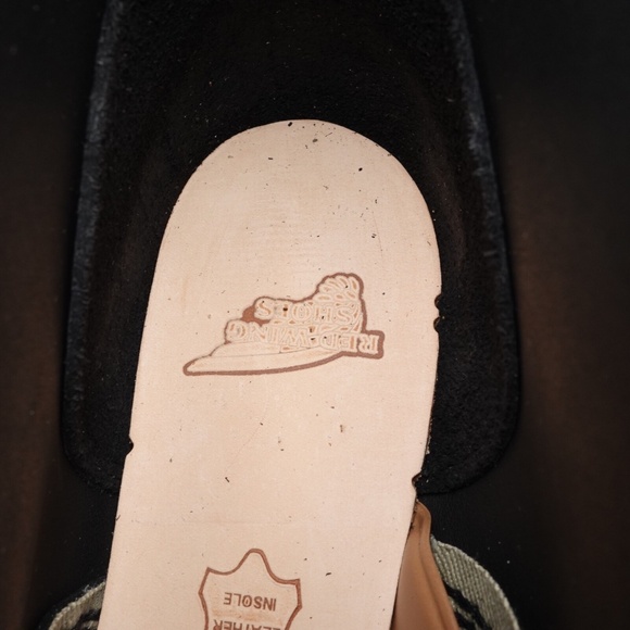 NEW Red Wing 1989 United Arrows Nubuck Boots - Picture 6 of 8